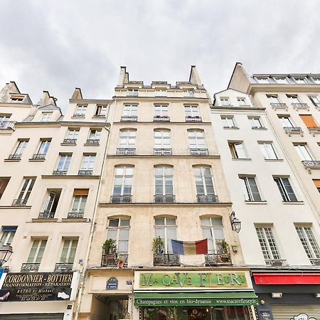 125 - Urban Montorgueil Street Art Daire Paris Dış mekan fotoğraf